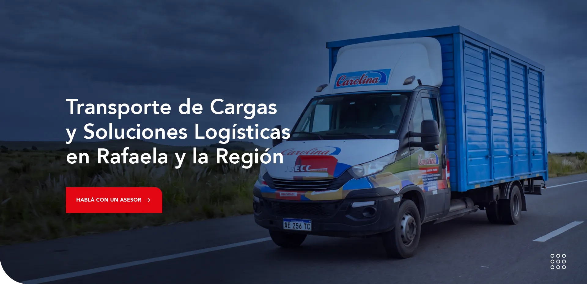Transporte Carolina Transporte Carolina